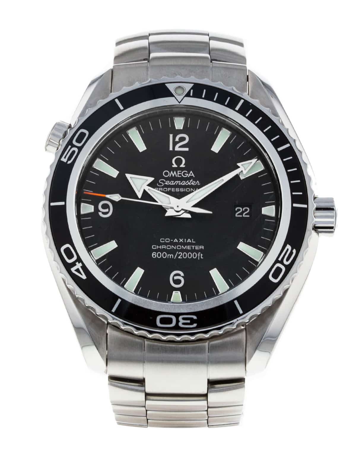 Omega Planet Ocean 2200.50.00